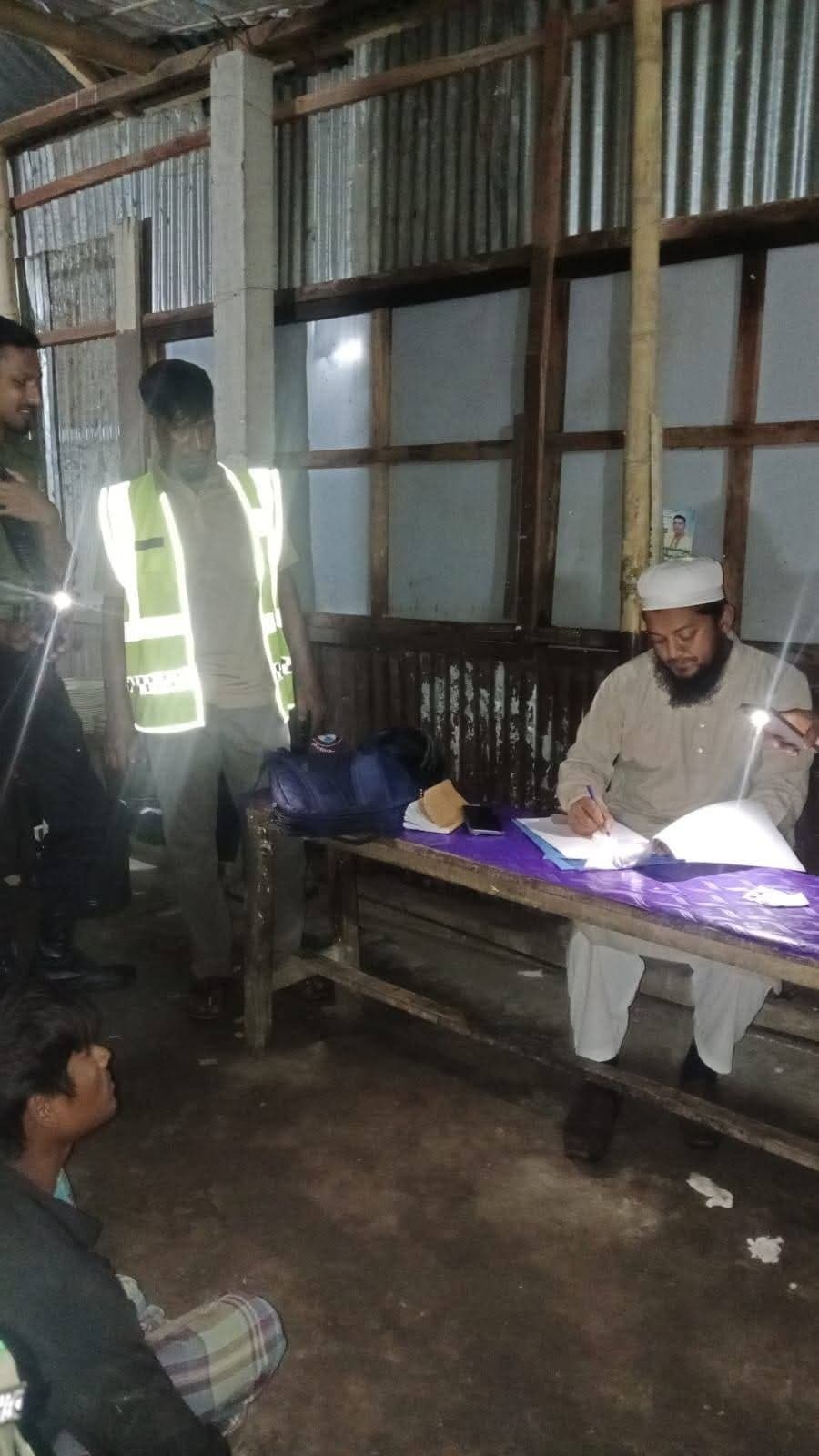ইয়াবা সেবনের দায়ে বাহুবলে এক ব্যক্তির ৬ মাসের কারাদণ্ড 