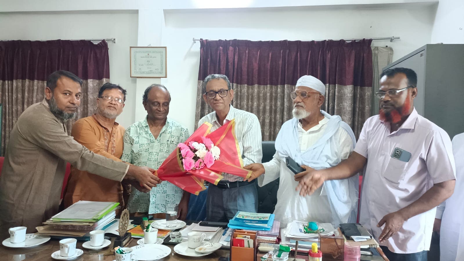 সিলেটে ক্যাবের কার্যক্রম গতিশীল করতে নতুন সমন্বয়ক কমিটি গঠন, বিশেষ সভায় সিদ্ধান্ত