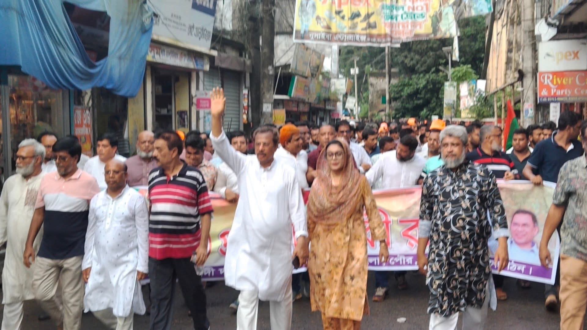 বাকেরগঞ্জে নানা আয়োজনে বিএনপির ৪৮তম প্রতিষ্ঠাবার্ষিকী পালিত