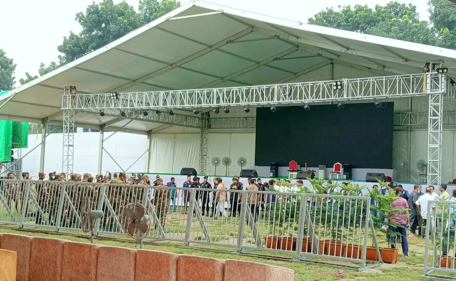 রাষ্ট্রপতি হয়ে প্রথম নিজ জেলা সফরে যাচ্ছেন মির্জা ফখরুল
