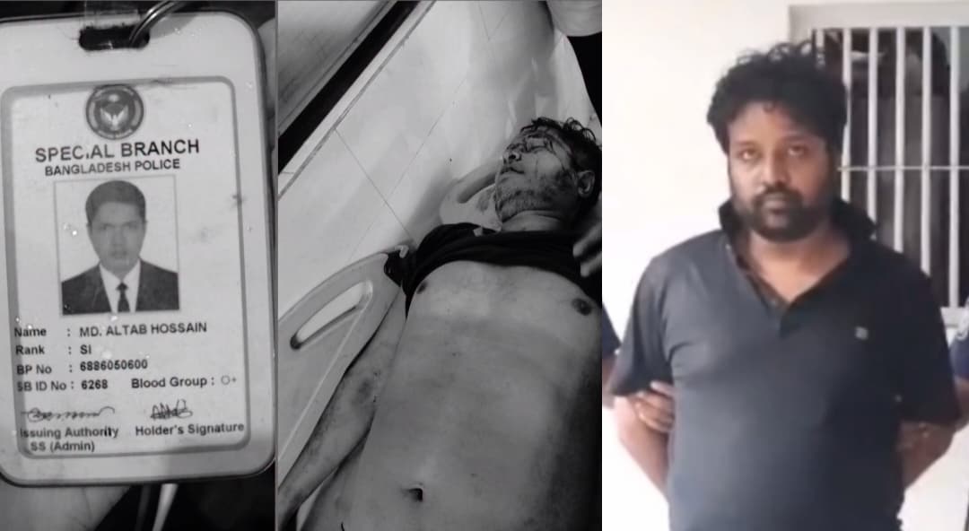 সাভারে এসবির এসআইকে পিটিয়ে হত্যার ঘটনায় ১ জন গ্রেফতার