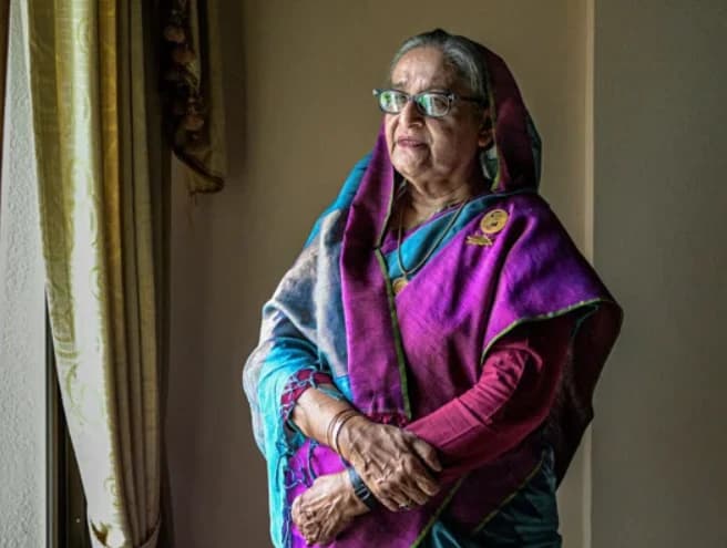 হাসিনাকে কোনো অবস্থাতেই প্রত্যর্পণ করবে না ভারত, ঢাকাকে স্পষ্ট বার্তা নয়াদিল্লির