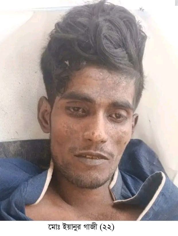 ফুলতলায় যুবকের মরদেহ উদ্ধার