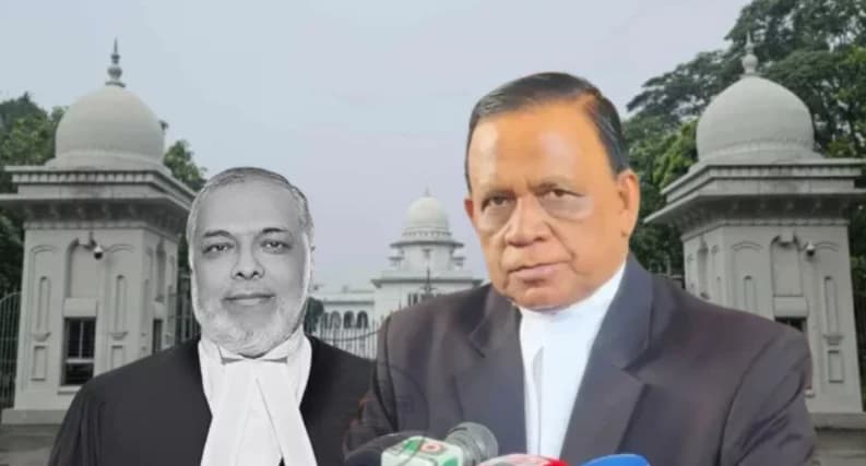 প্রধান বিচারপতিকে এক মাসের চরম হুঁশিয়ারি: দুর্নীতিমুক্ত আদালত না হলে শুরু হবে কঠোর আন্দোলন
