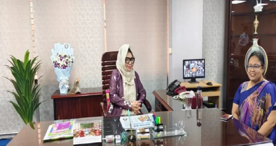 জাতীয় মহিলা সংস্থার নতুন চেয়ারম্যান আফরোজা আব্বাস, দুই বছরের জন্য নিয়োগ দিল সরকার