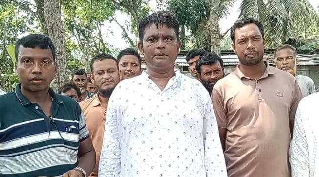৩নং আয়মা রসুলপুর ইউপির ১নং ওয়ার্ডে মেম্বার পদে জুয়েল হোসেনের প্রার্থিতা ওয়ার্ডবাসীর সাথে মতবিনিময়, দোয়া ও ভোট প্রার্থনা