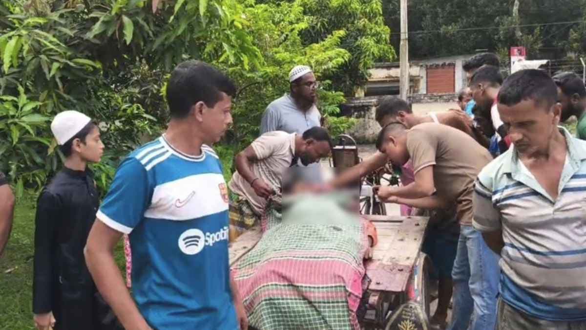 নড়াইলের লোহাগড়া আধিপত্য বিস্তারকে কেন্দ্র করে কুপিয়ে হত্যা