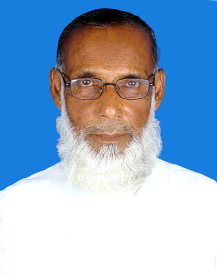 সাংবাদিক আমিনুল ইসলামের বাবা আলহাজ্ব মোঃ রেজাউল করিম মাষ্টারের ৮ম মৃত্যুবার্ষিকী আজ