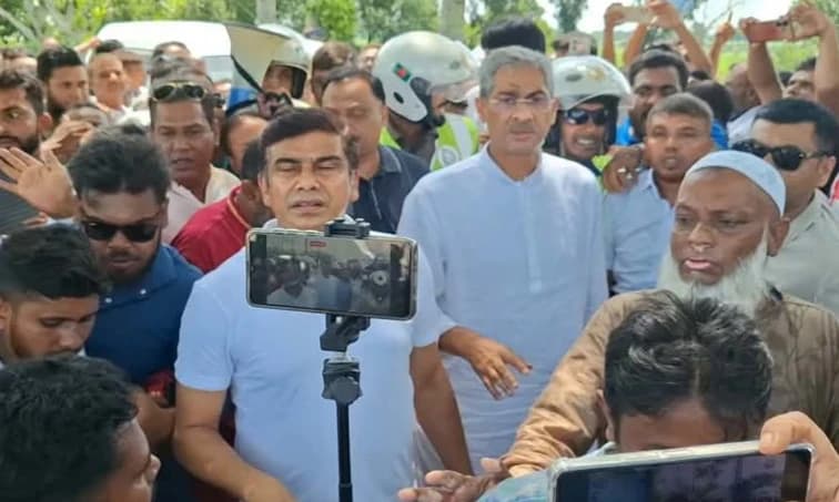পদ্মা ব্যারেজে বিপ্লব আসবে ২৪ জেলায়: দেশীয় অর্থায়নে বদলে যাবে লাখো কৃষকের ভাগ্য