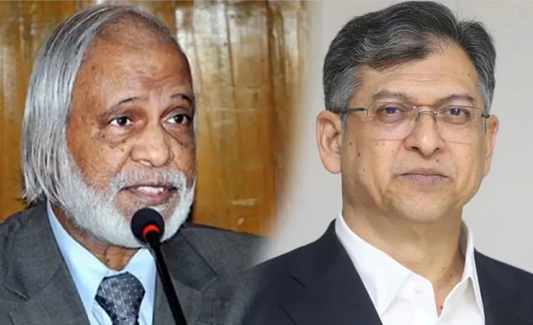 সালাহউদ্দিন ও মঈন খানের হাতে বিশাল দায়িত্ব; প্রধানমন্ত্রীর কার্যালয়সহ গুরুত্বপূর্ণ মন্ত্রণালয় এখন তাদের অধীনে