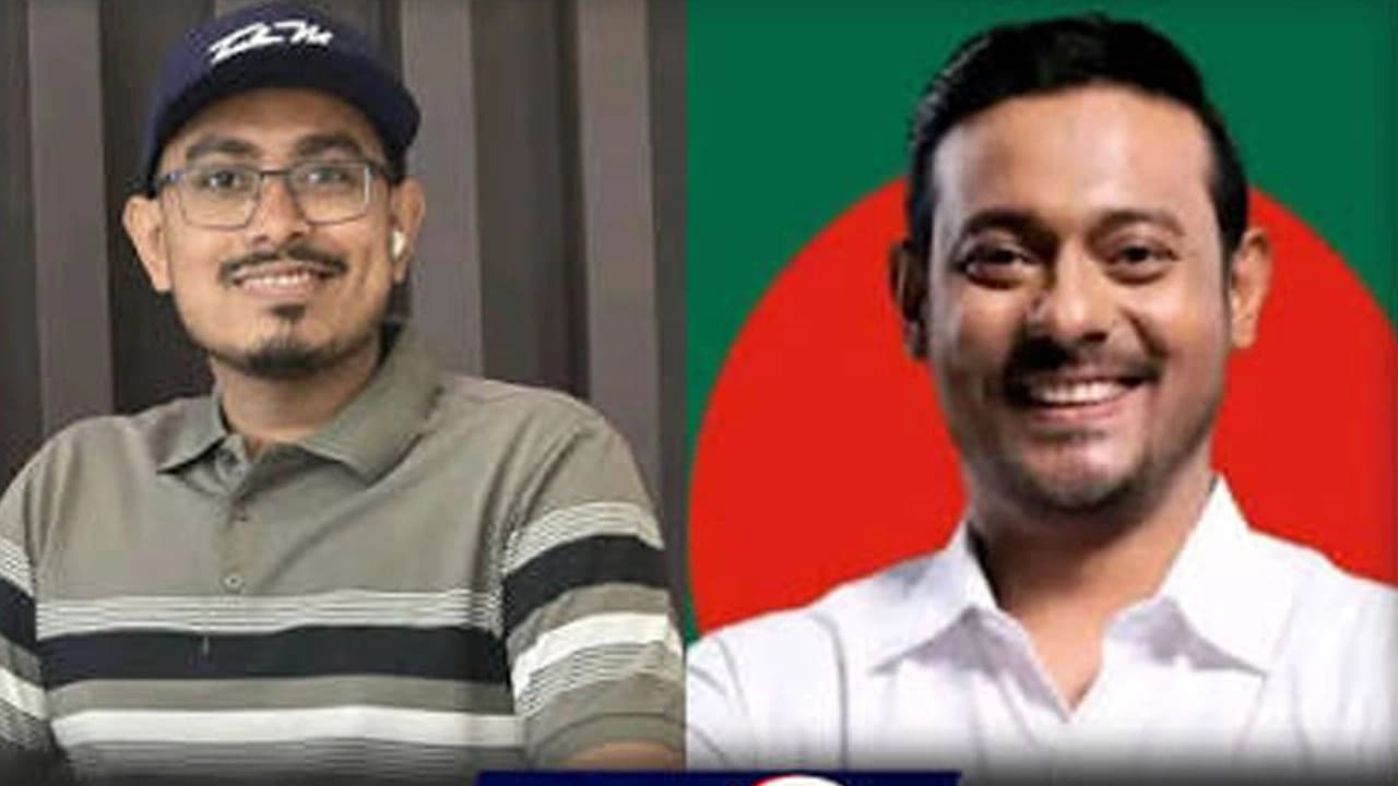 ঢাকা দক্ষিণ সিটি নির্বাচনে জামায়াতের মেয়র প্রার্থীকে অভিনন্দন ও স্বাগত জানালেন নাসীরুদ্দীন পাটওয়ারী