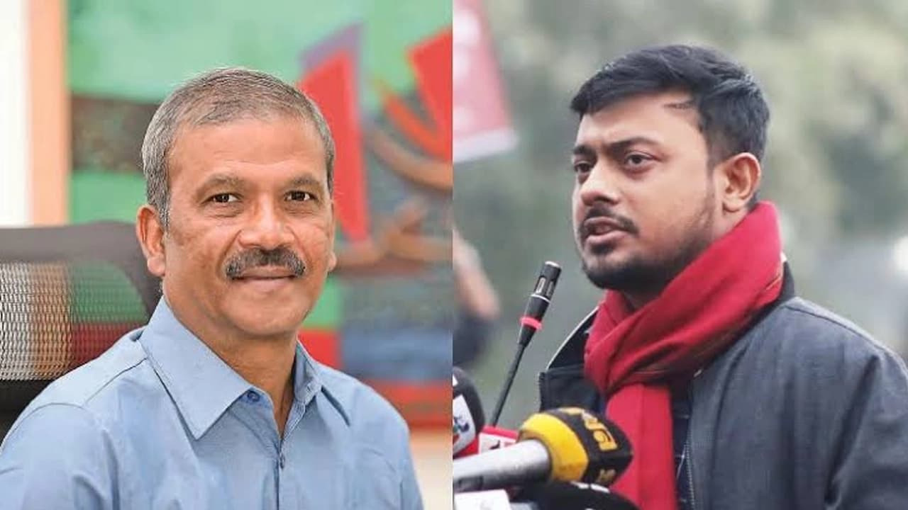 আসিফ নজরুলকে গ্রেপ্তার করার দাবি নাসীরুদ্দীন পাটওয়ারীর, অভিযোগ ‘ঘুঁটি খেলা’র