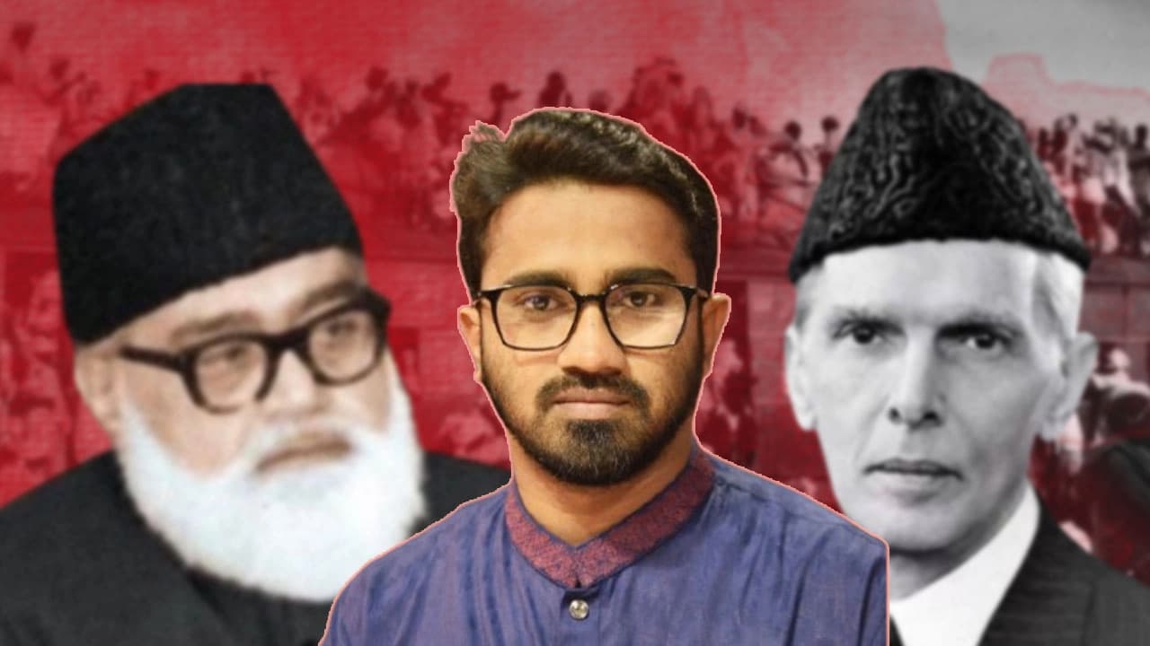 জামায়াতের আদর্শিক সংকট ও অধঃপতন নিয়ে বিস্ফোরক প্রশ্ন রাশেদ খানের