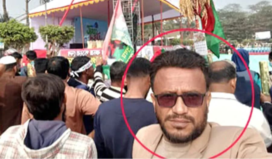 ৩ লাখ টাকা চাঁদা না দেওয়ায় দোকানে তালা, যুবদল কর্মীর বিরুদ্ধে থানায় অভিযোগ