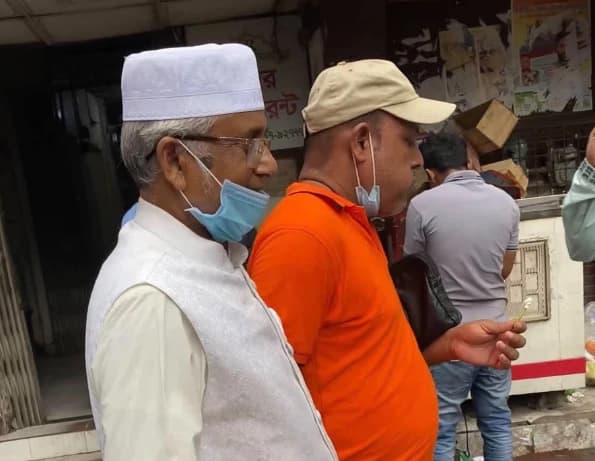 হত্যাচেষ্টা মামলায় হাইকোর্টের জামিন; আদালতে জামিননামা দাখিল করলেন এমপি গাজী নজরুল ইসলাম