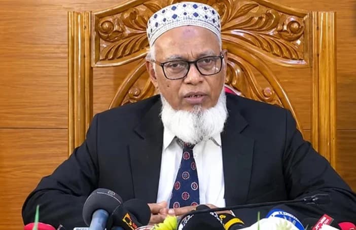 জানুয়ারিতেই ইউনিয়ন পরিষদ নির্বাচন: বড় ঘোষণা দিলেন নির্বাচন কমিশনার মাছউদ।