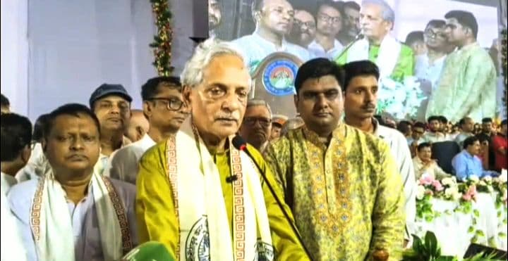 পাবনায় শ্রীশ্রীঠাকুর অনুকূলচন্দ্রের ১৩৯তম শুভআবির্ভাব তিথি ও পুণ্যস্নান মহোৎসবের সমাপনী