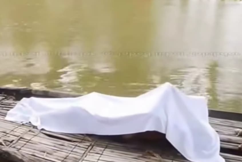 নবীগঞ্জে বাড়ির পাশের নদী থেকে গৃহবধূর মরদেহ উদ্ধার