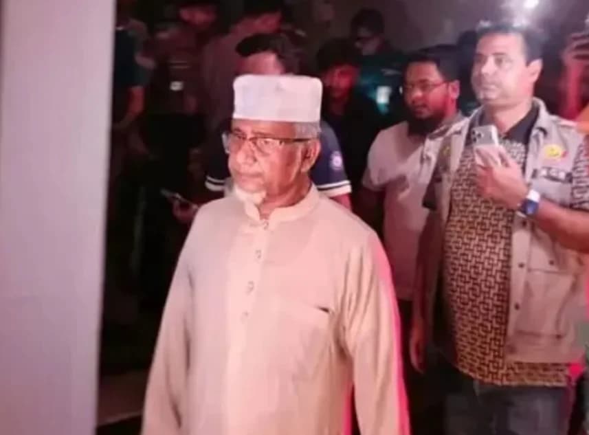এমপি গাজী নজরুল ইসলাম ৪ দিনের রিমান্ডে