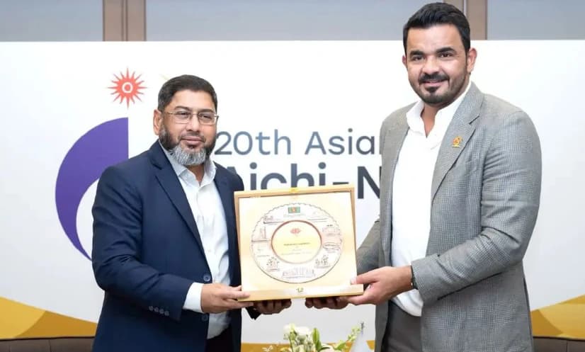 আন্তর্জাতিক ক্রীড়াঙ্গনে বাংলাদেশের অবস্থান শক্ত করতে জাপান সফর শেষ করে ফিরলেন সেনাপ্রধান
