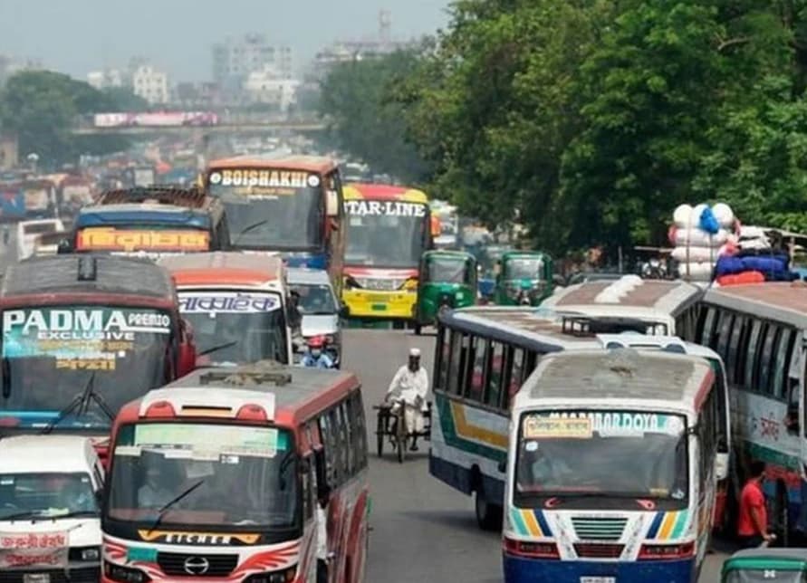 তেলের দাম বাড়ায় বাসের ভাড়া বৃদ্ধির প্রস্তাব, আজ বিআরটিএ-র বৈঠকে চূড়ান্ত সিদ্ধান্ত!