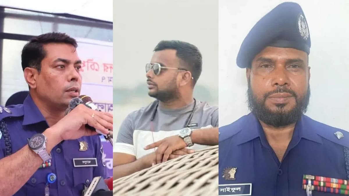 "পুলিশ সদস্যদের মেরে আমাকে ফাঁসানো হবে!" শীর্ষ সন্ত্রাসীর ফেসবুক পোস্টে তীব্র চাঞ্চল্য