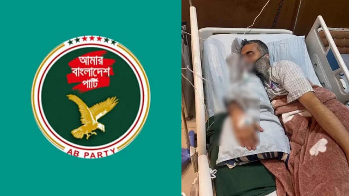 সন্তানদের গুমের হুমকি ও অমানবিক নির্যাতন, রিমান্ডে যা সয়েছেন গাজী তানভীরের