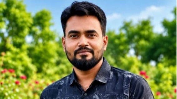 দামুড়হুদায় ছাত্রলীগ নেতা রাসেল গ্রেপ্তার
