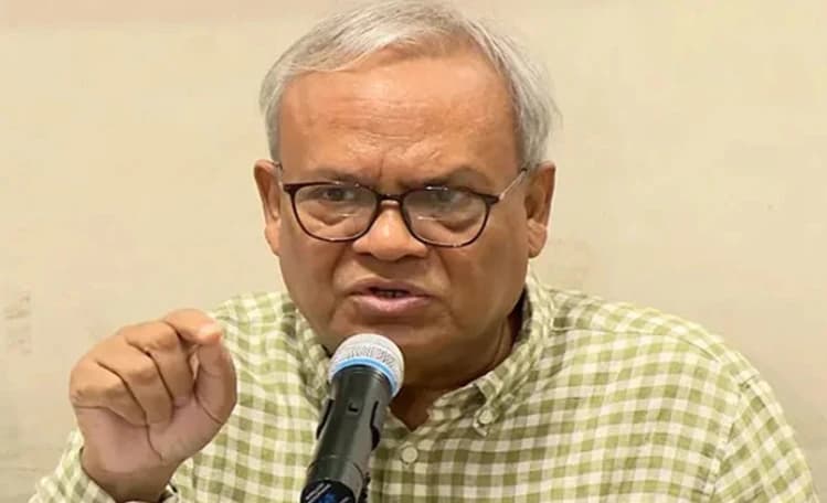রংপুর লংমার্চে সাড়ে চারশো গাড়ির টোল না দেওয়ার অভিযোগ তুললেন রিজভী