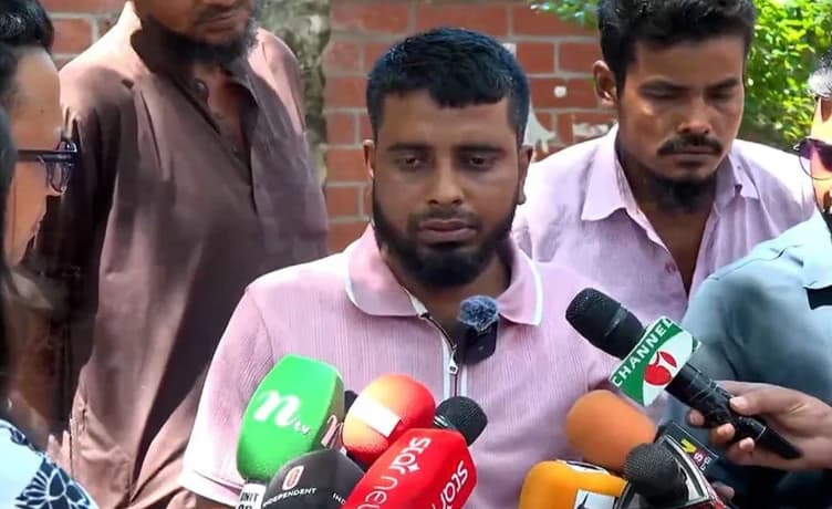 ব্যক্তিগত ভিডিও ফাঁস ও ব্ল্যাকমেইল, মরিয়মের মৃত্যুর জন্য মামার গ্রেফতার দাবি বাবার