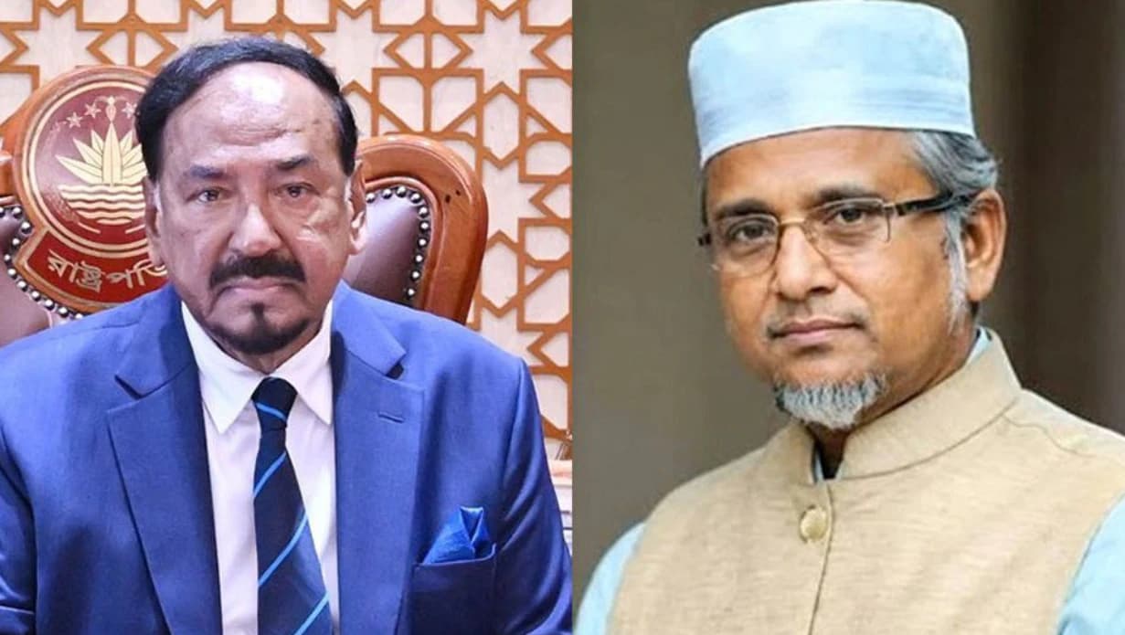 স্ত্রীর রহস্যমৃত্যুতে জেলে এমপি গাজী নজরুল, সদস্যপদের ভাগ্য এখন আইনি প্রক্রিয়ার হাতে