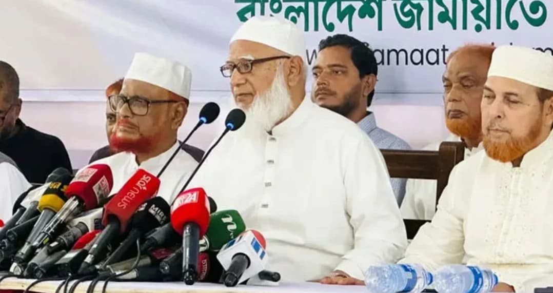 ১৮ কোটি মানুষ সংকটে, এমপি-মন্ত্রীদের সুবিধা বাড়ানোর প্রশ্নই ওঠে না: ডা. শফিকুর রহমান