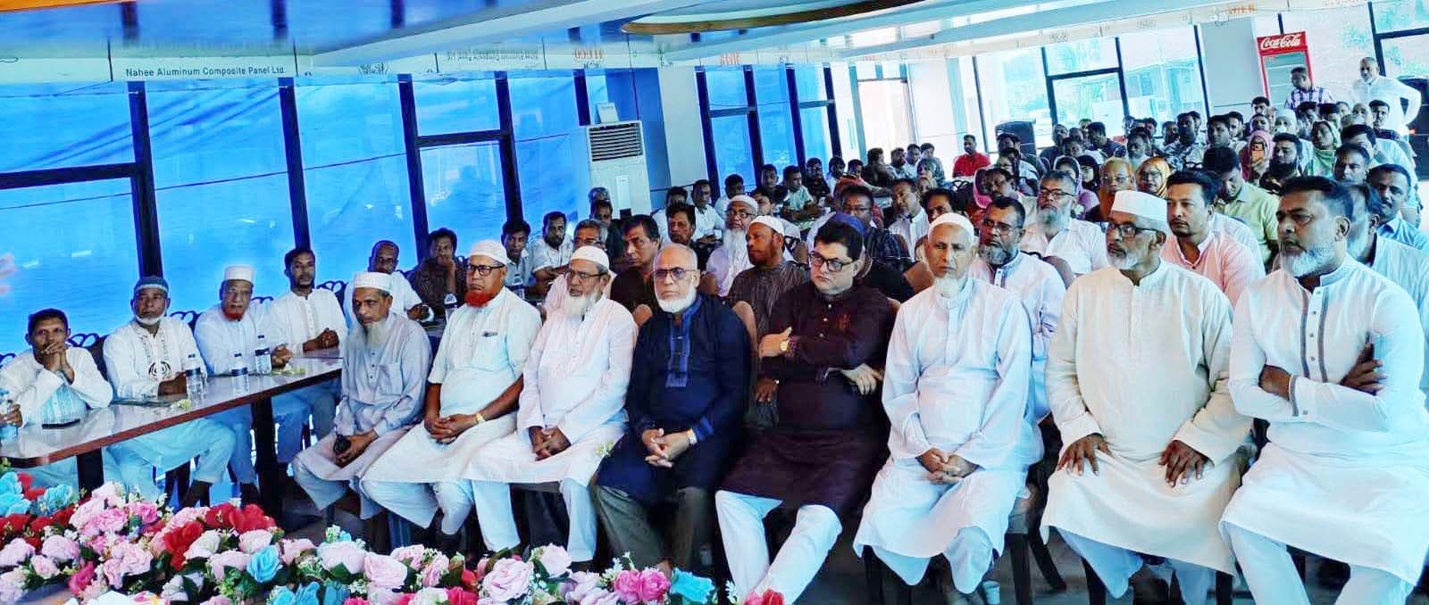 নির্বাচনী প্রতিশ্রুতি বাস্তবায়নে এগোচ্ছেন এমপি ফজলুল হক মিলন