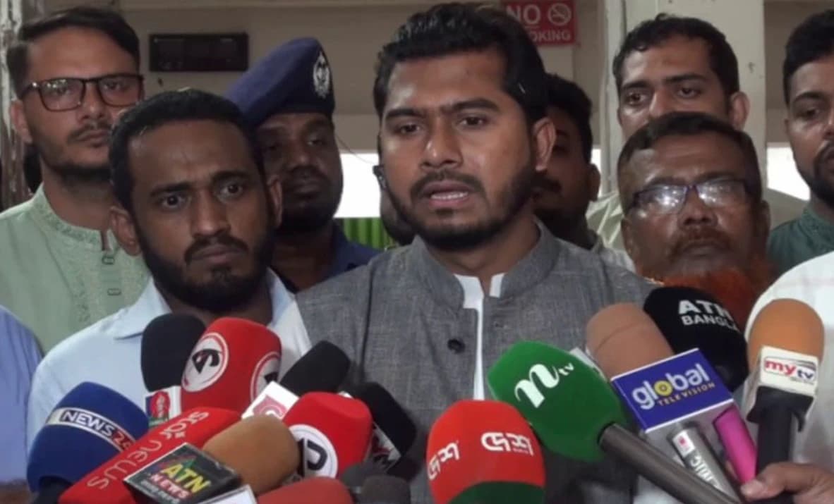 ১ কোটি দক্ষ জনশক্তি বিদেশে পাঠাতে কাজ করছে মন্ত্রণালয়: বড় ঘোষণা দিলেন প্রতিমন্ত্রী নুরুল হক নুর