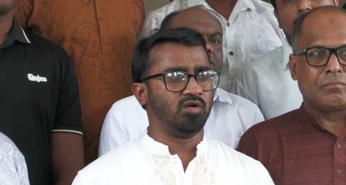 'আওয়ালীদের চেয়েও বড় ফ্যাসিস্ট হবে জামায়াত', বিস্ফোরক মন্তব্য রাশেদ খানের