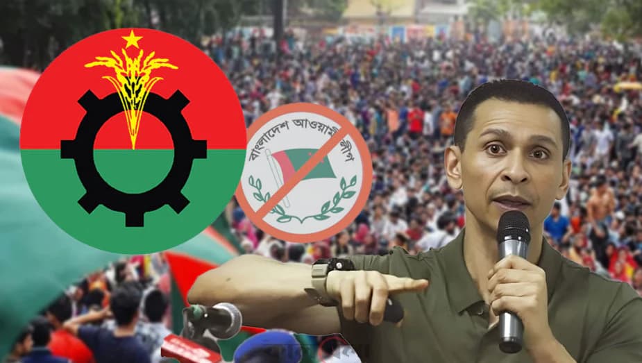 ইতিহাস বিকৃতিতে আওয়ামী লীগ ও বিএনপির মধ্যে কোনো পার্থক্য নেই: সোহেল তাজ