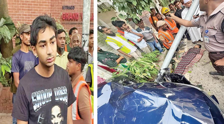 একটি জীবনের দাম ৯ লাখ টাকা? গাড়িচাপায় বাকপ্রতিবন্ধী নিহতের ঘটনায় আপস নিয়ে বিতর্ক