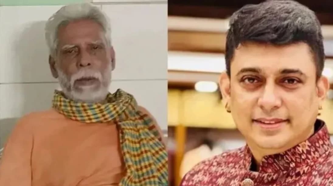 বিপদে শিল্পীর পাশে জায়েদ খান: অসুস্থ রিফাত চৌধুরীর চিকিৎসার জন্য দিলেন আর্থিক সহায়তা