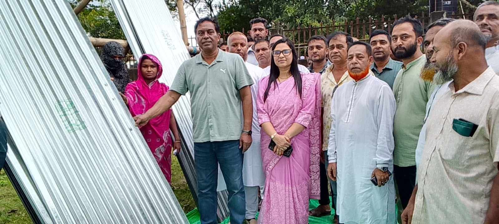 নরসিংদীর পুটিয়া ইউনিয়ন পরিষদ এর বাস্তবায়িত 