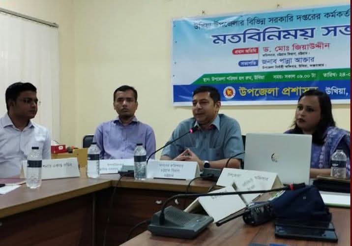 রাষ্ট্র ও জনগণের উপকার হয়; এমন প্রকল্প বাস্তবায়নের আহ্বান বিভাগীয় কমিশনারের