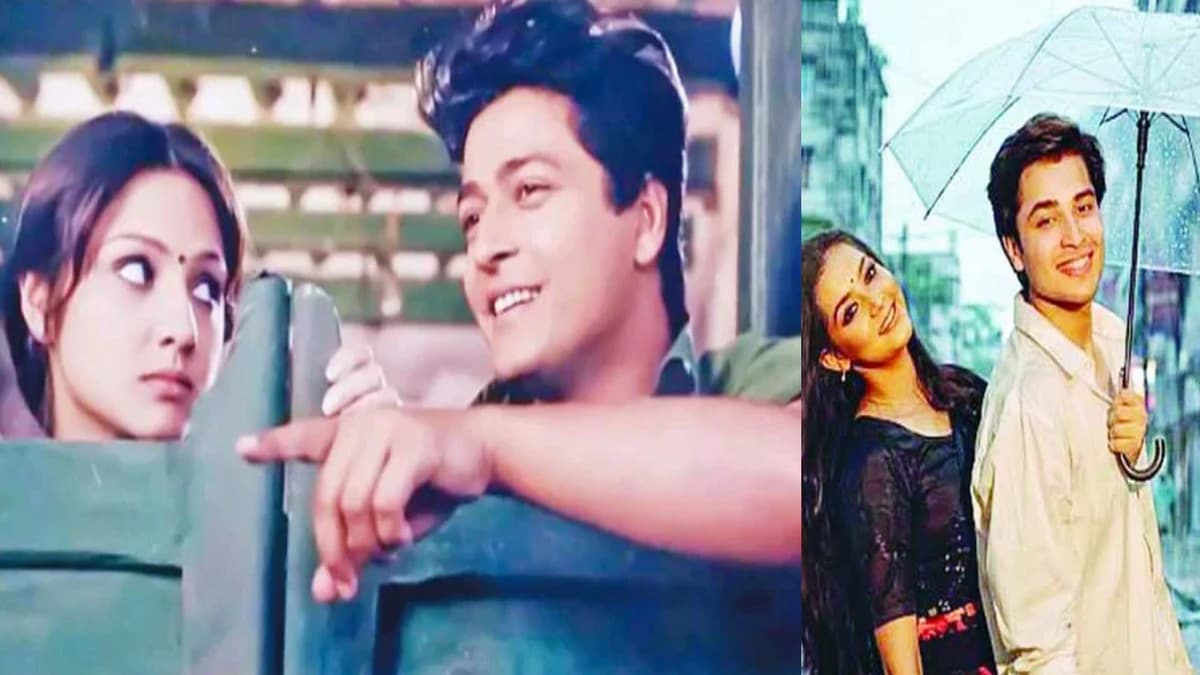 ২ অক্টোবর প্রেক্ষাগৃহে আসছে ‘আবার হঠাৎ বৃষ্টি’, ফিরছে নব্বই দশকের সেই জনপ্রিয় সিনেমা