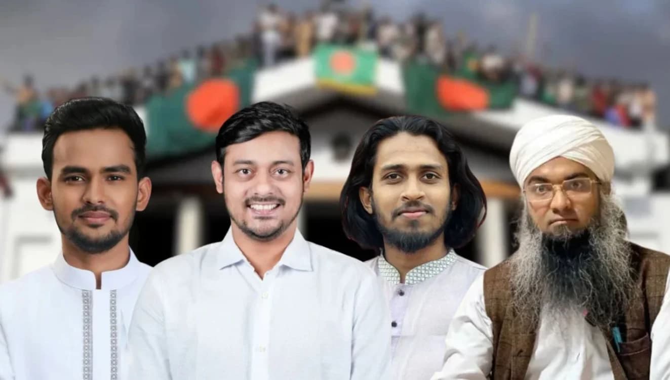 নাসীরুদ্দীন-আসিফ-আম্মারের নাম ধরে নির্যাতন, জুলাইয়েরদের ‘জঙ্গি’ বলে গালি দেওয়ার অভিযোগ
