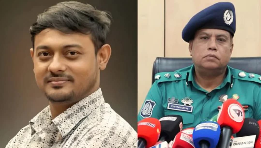 ৯ হাজার মুখোশ ও ককটেল সরঞ্জাম উদ্ধার, এবার নাসীরুদ্দীন পাটওয়ারীকে জিজ্ঞাসাবাদের দাবি ডিএমপির