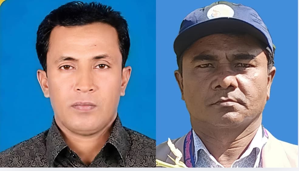 চকরিয়া পূজা উদযাপন ফ্রন্টের নতুন কমিটি, সভাপতি রনধীর দাশ, সম্পাদক সুনীল