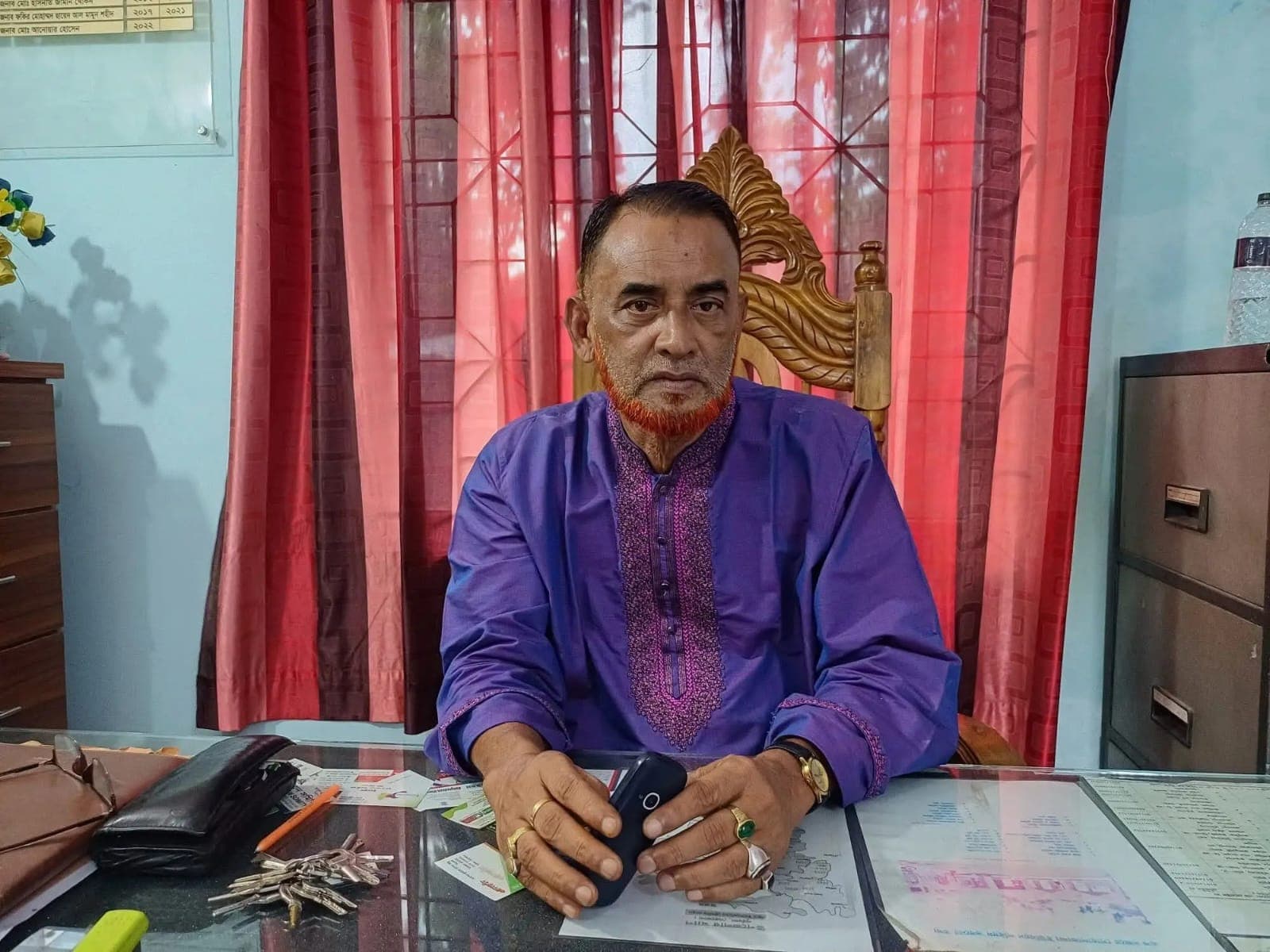 "আমৃত্যু মানুষের পাশে থাকতে চাই": বাবার দেখানো পথে গোহালাকান্দার মানুষের সেবায় আনোয়ার হোসেন ফজল