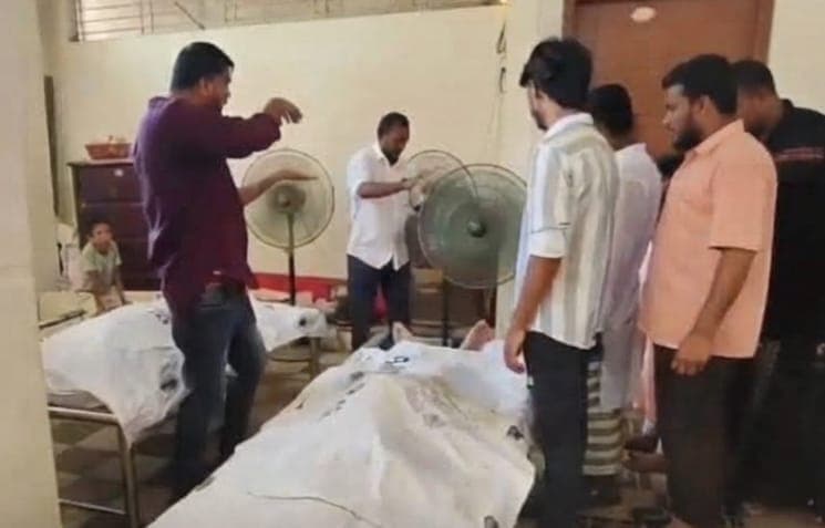ব্রাহ্মণবাড়িয়ায় অজ্ঞাত গাড়ির ধাক্কায় দুই মোটরসাইকেল আরোহী নিহত