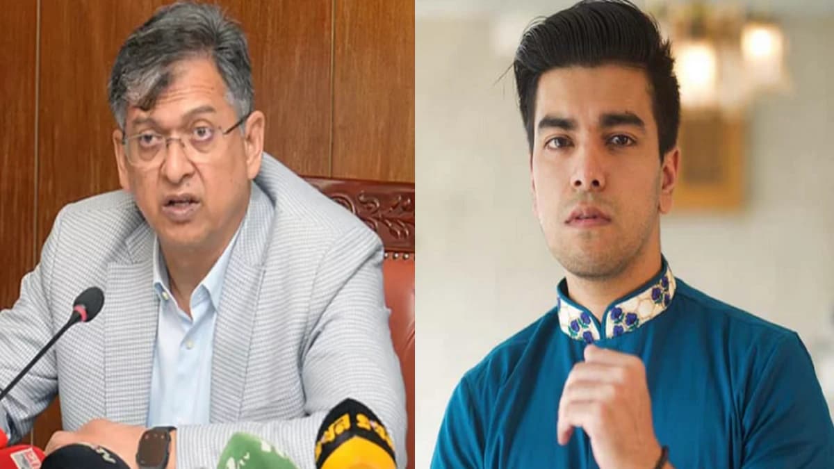 "আমরা দুজনেই হেল্পলেস": স্বরাষ্ট্রমন্ত্রীর মন্তব্যের জবাবে পাল্টা চ্যালেঞ্জ ছুড়ে দিলেন সালমান মুক্তাদির
