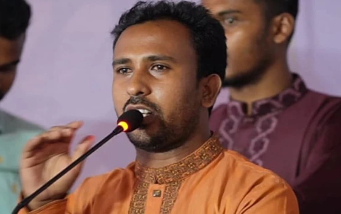 সালমান মুক্তাদির ইস্যুতে প্রোপাগান্ডা ছড়াচ্ছে জামায়াত ও নিষিদ্ধ লীগ: গণঅধিকার পরিষদের মুখপাত্র