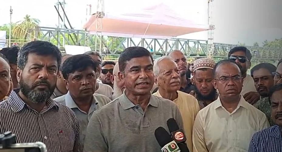 ‘তারেক রহমানের সরকারে চুরি-দুর্নীতি চলবে না’: বড় ঘোষণা পানিসম্পদ প্রতিমন্ত্রীর
