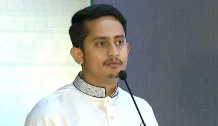 জাতীয় নাগরিক পার্টির সাংগঠনিক উপ-কমিটির দায়িত্ব পেলেন তিনি: সারজিস আলম